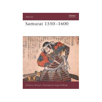 OSPREY SAMURAI  1550 - 1600